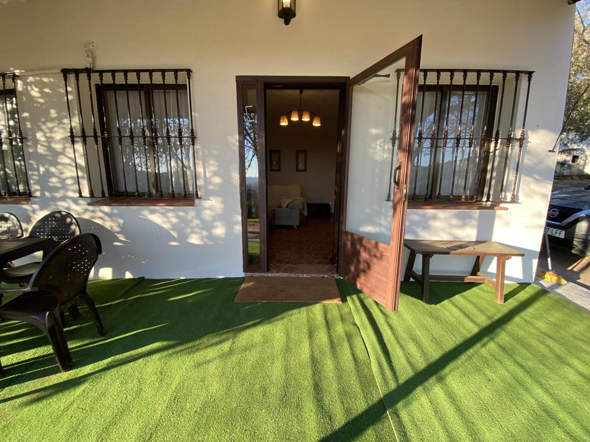Las Chorreras Del Orejon 2 Villaviciosa de Córdoba Buitenkant foto