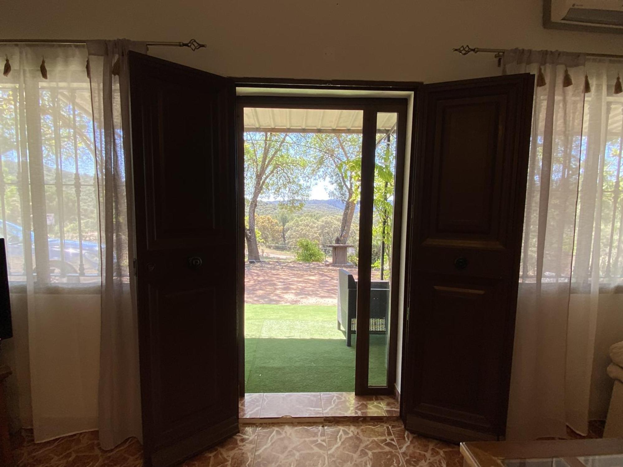 Las Chorreras Del Orejon 2 Villaviciosa de Córdoba Buitenkant foto