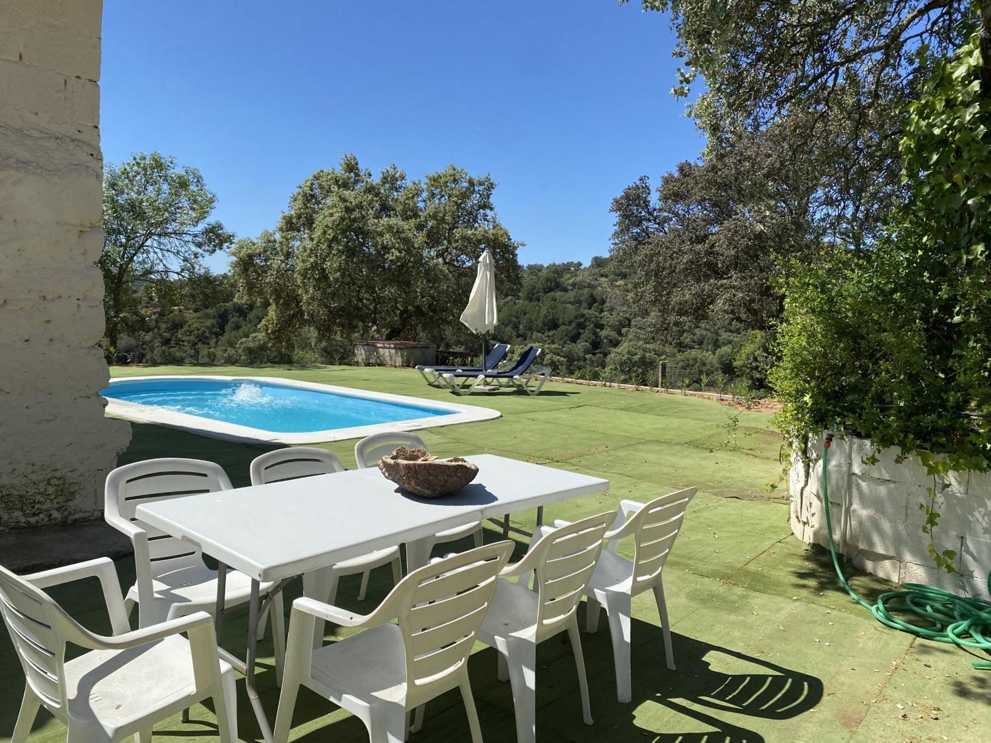 Las Chorreras Del Orejon 2 Villaviciosa de Córdoba Buitenkant foto