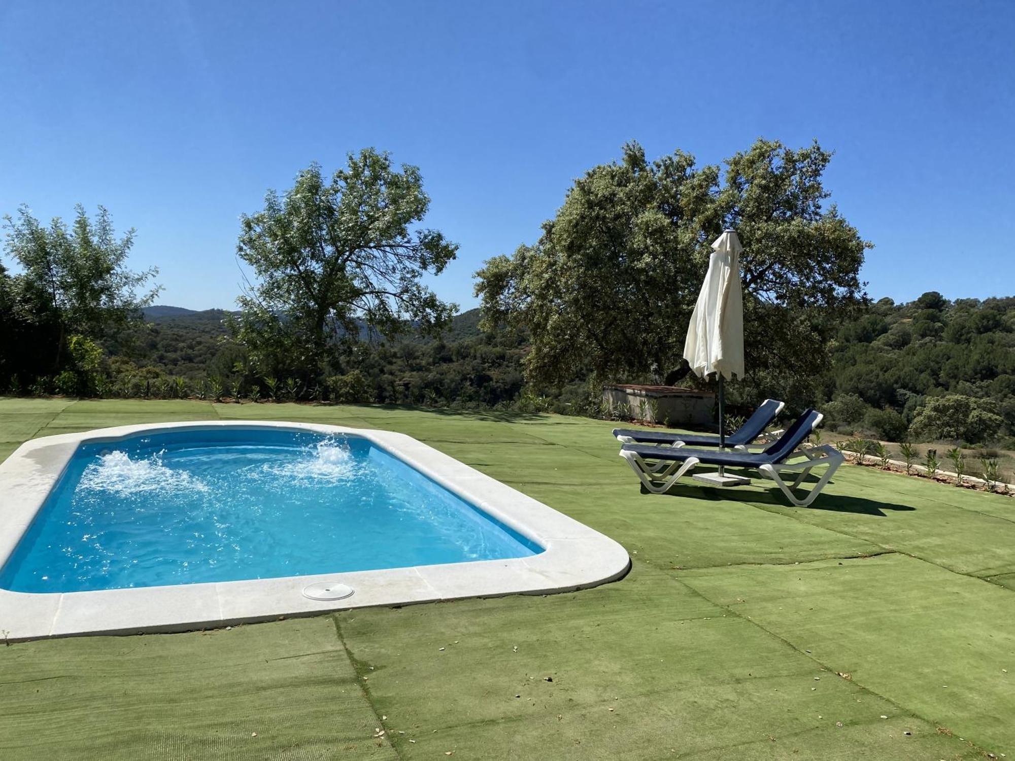 Las Chorreras Del Orejon 2 Villaviciosa de Córdoba Buitenkant foto