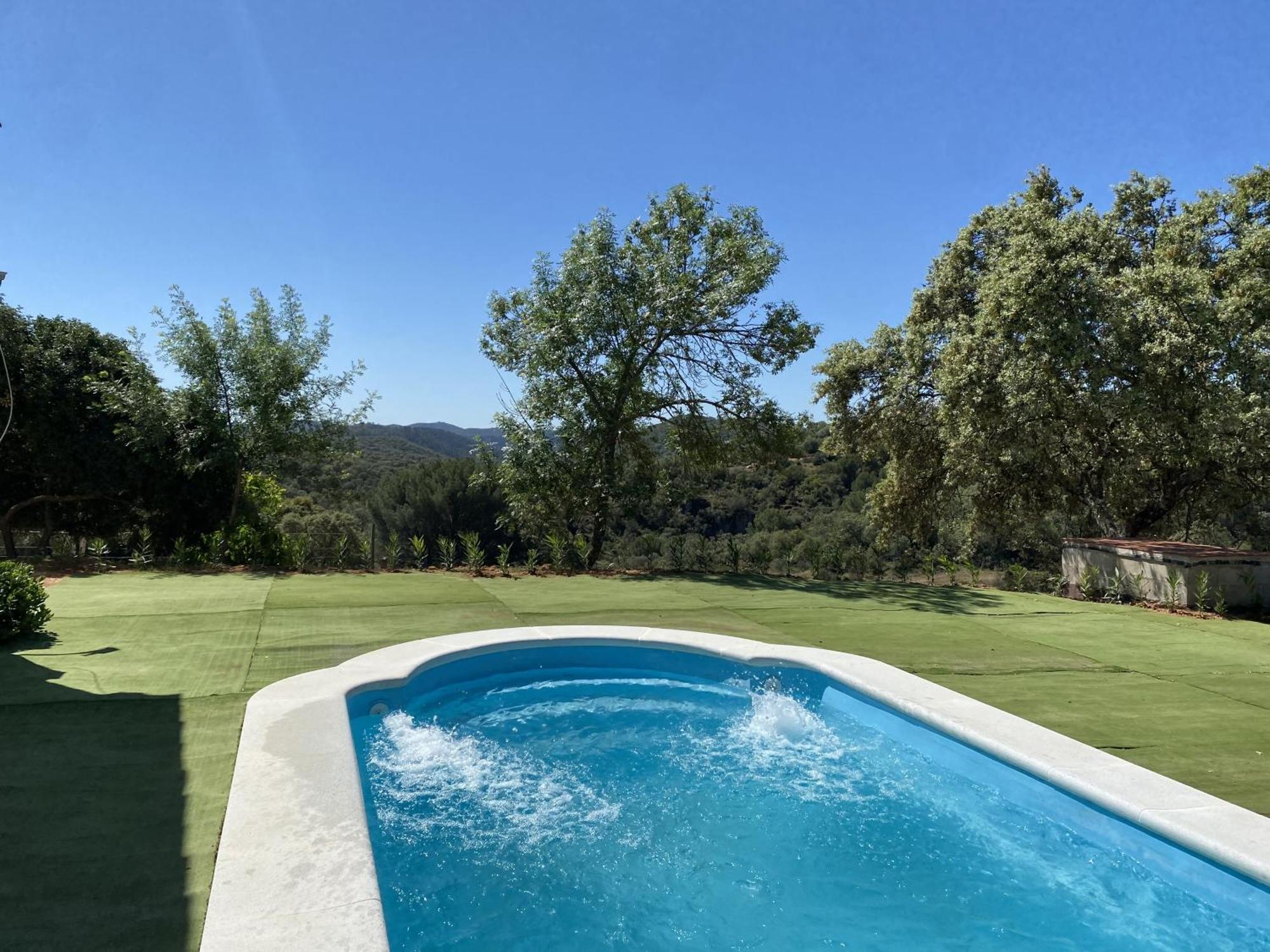 Las Chorreras Del Orejon 2 Villaviciosa de Córdoba Buitenkant foto